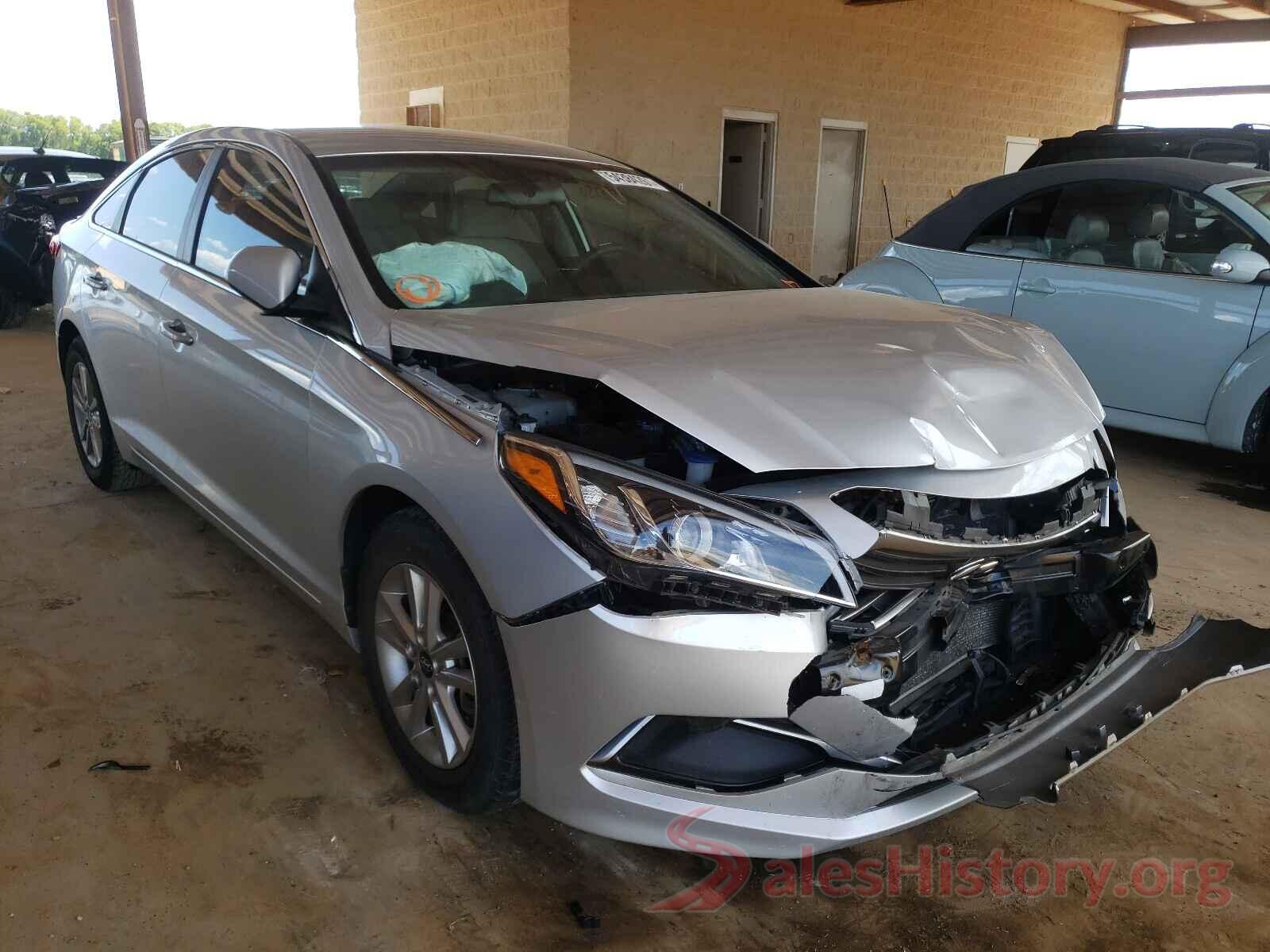 5NPE24AF6GH368691 2016 HYUNDAI SONATA