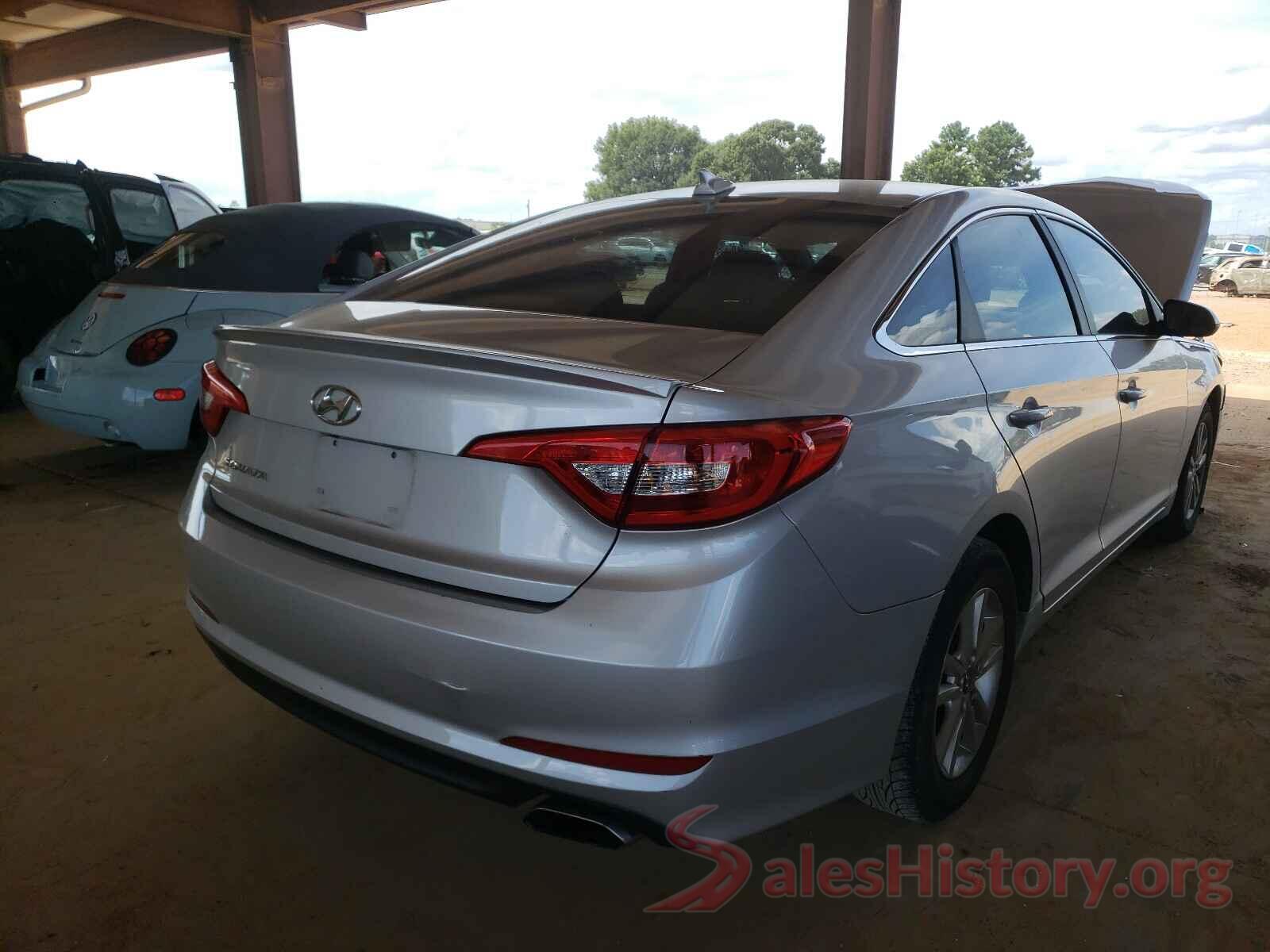 5NPE24AF6GH368691 2016 HYUNDAI SONATA