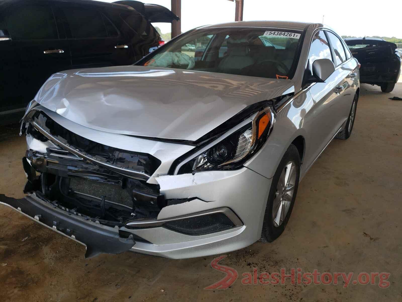 5NPE24AF6GH368691 2016 HYUNDAI SONATA