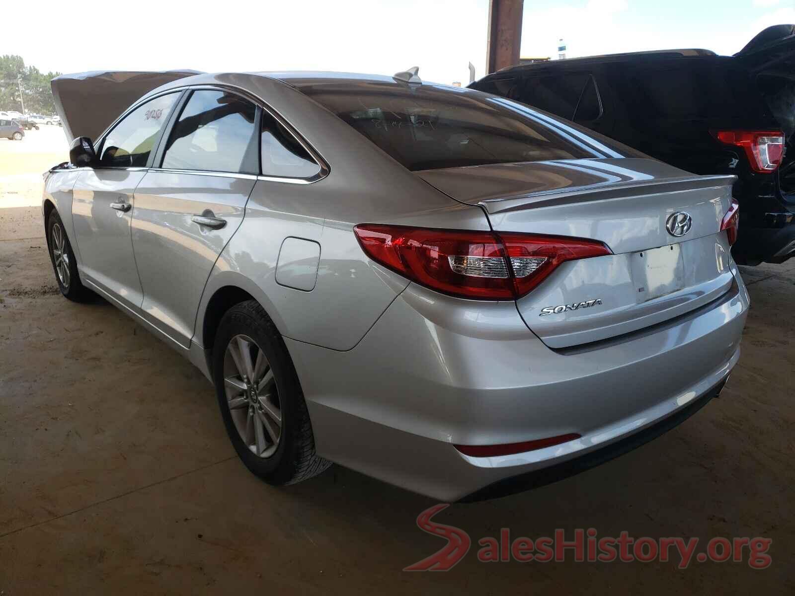 5NPE24AF6GH368691 2016 HYUNDAI SONATA