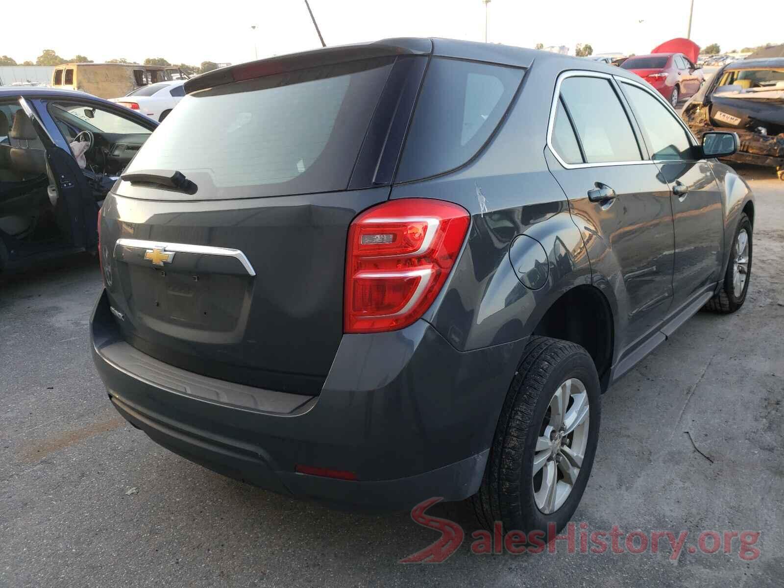 2GNALBEK7H6110510 2017 CHEVROLET EQUINOX