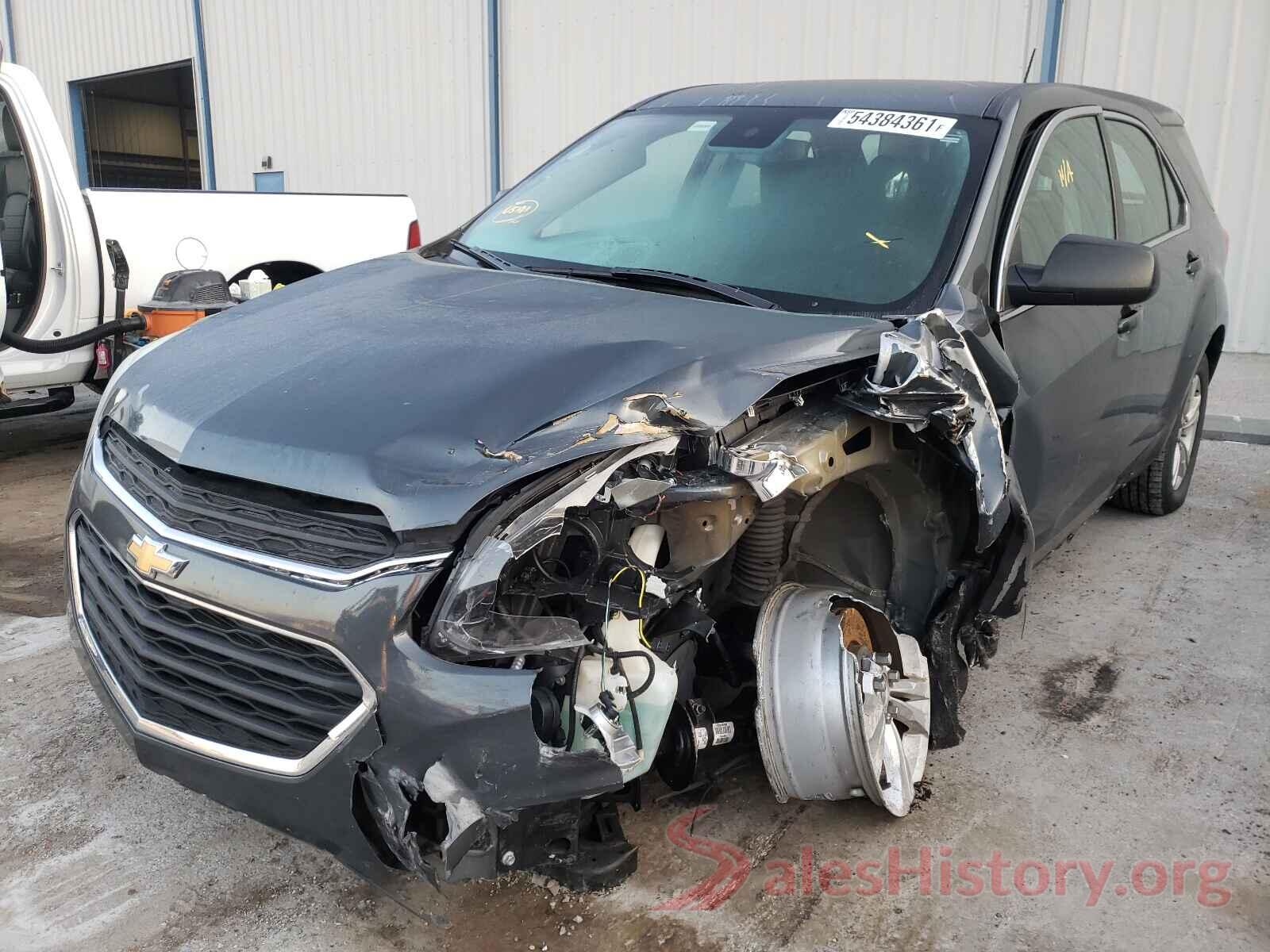 2GNALBEK7H6110510 2017 CHEVROLET EQUINOX