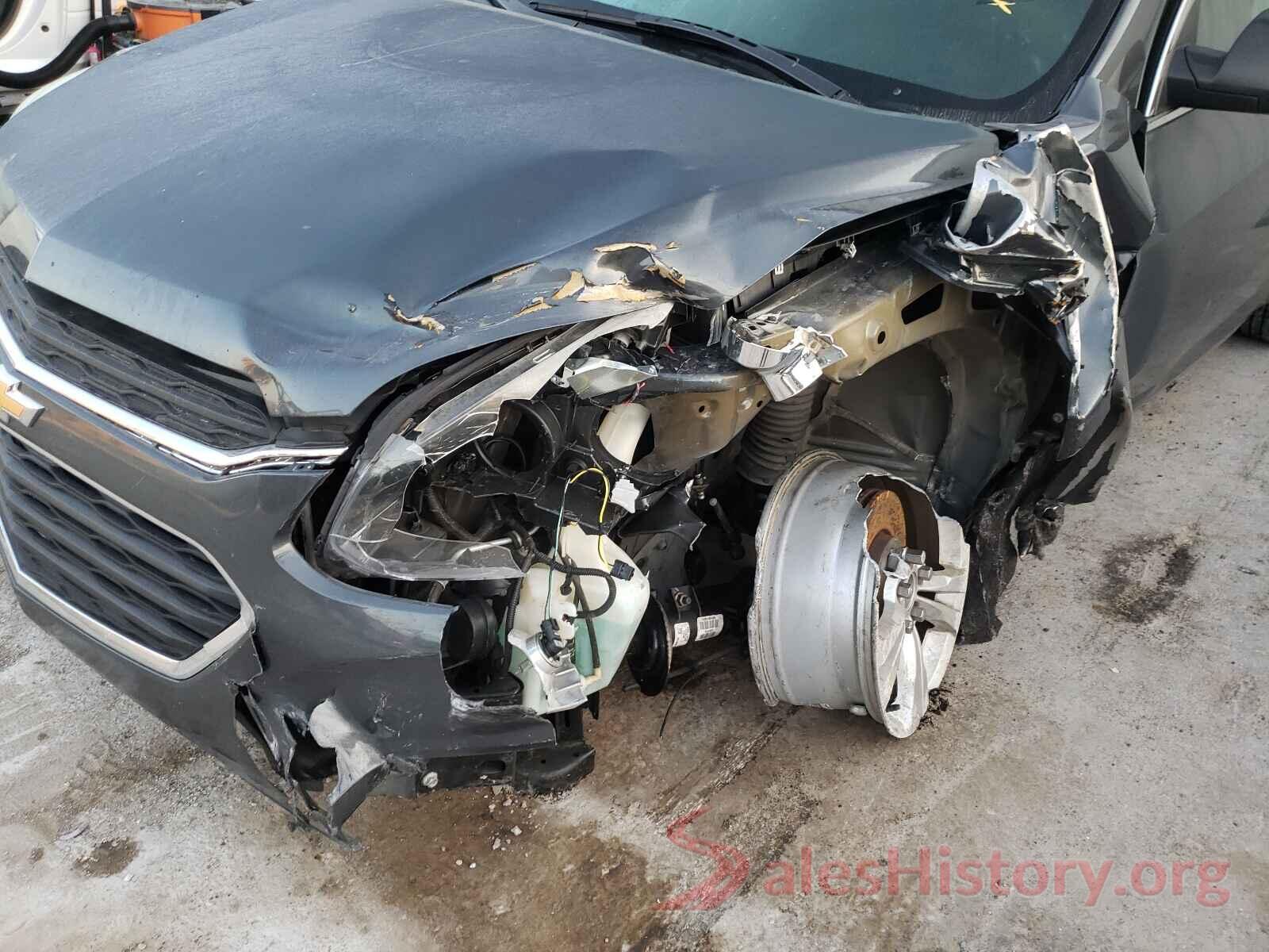 2GNALBEK7H6110510 2017 CHEVROLET EQUINOX