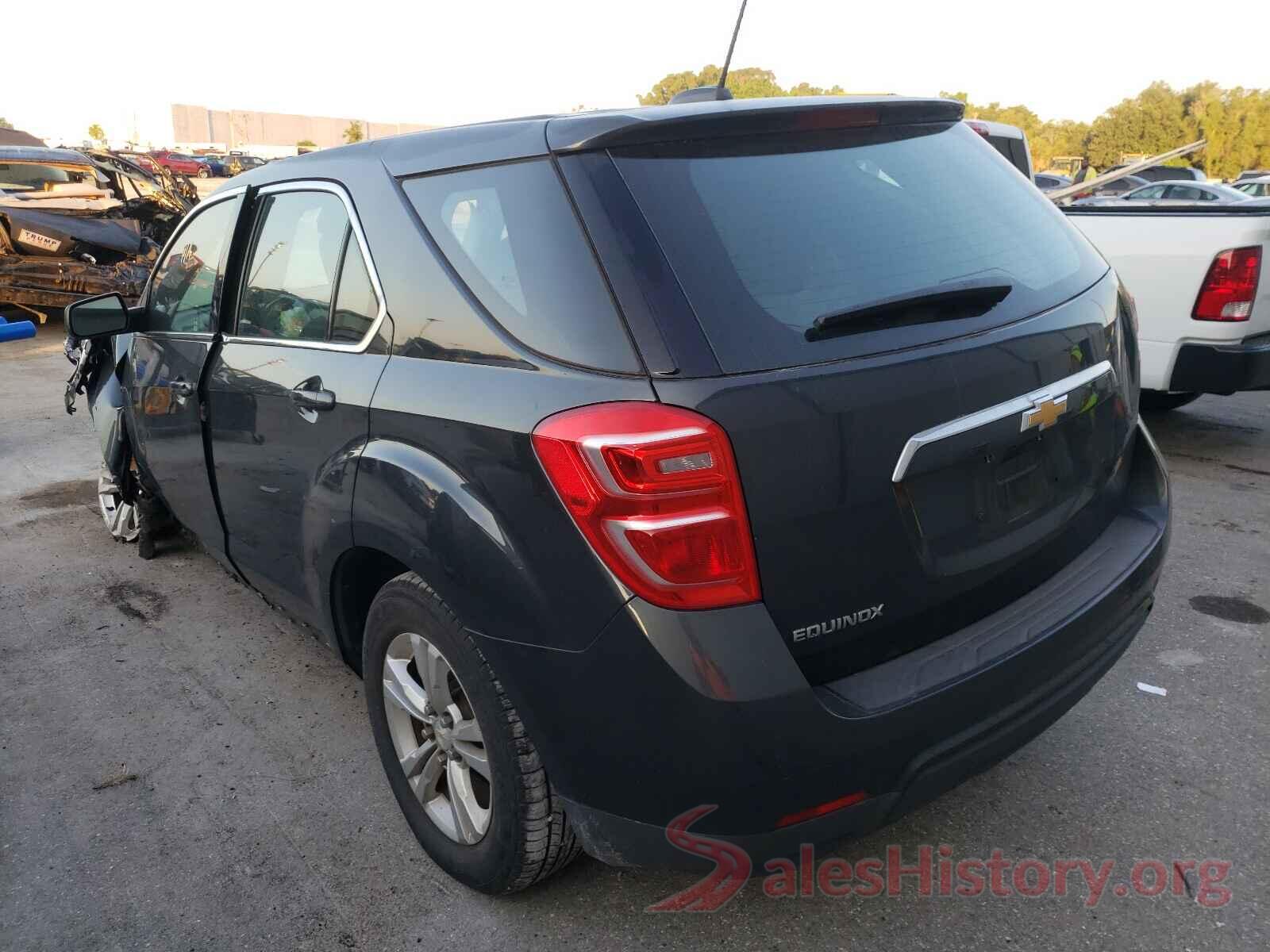 2GNALBEK7H6110510 2017 CHEVROLET EQUINOX