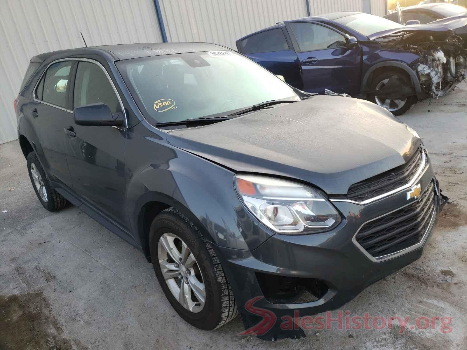 2GNALBEK7H6110510 2017 CHEVROLET EQUINOX