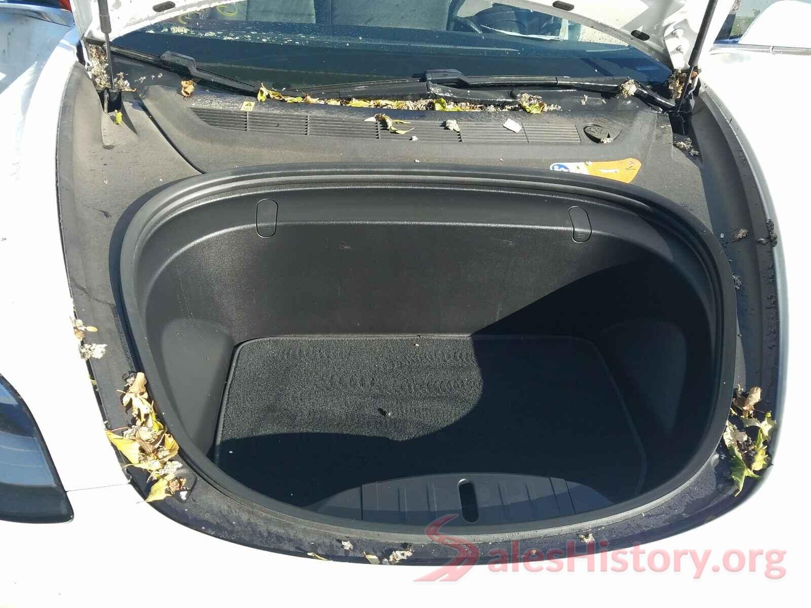 5YJ3E1EA4JF005758 2018 TESLA MODEL 3