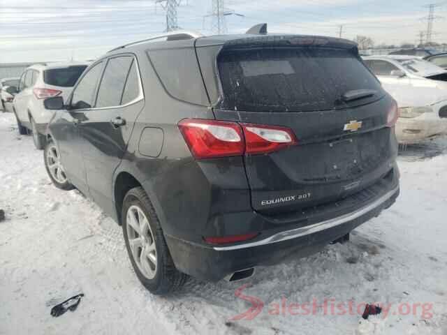 2GNAXTEX4J6289231 2018 CHEVROLET EQUINOX