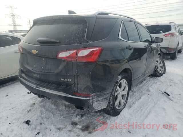 2GNAXTEX4J6289231 2018 CHEVROLET EQUINOX