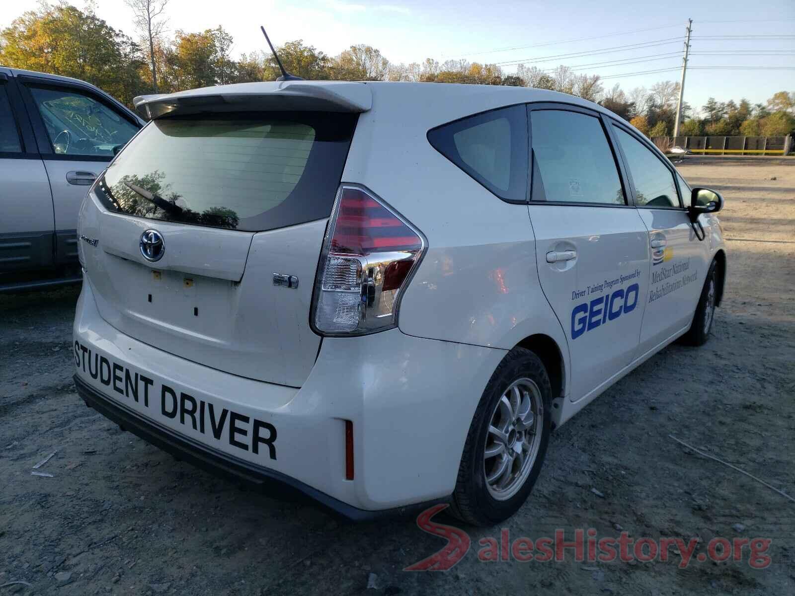 JTDZN3EU9HJ058524 2017 TOYOTA PRIUS