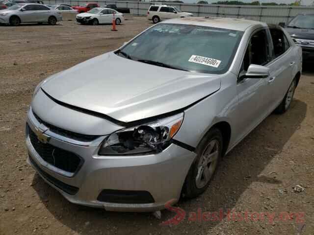 1G11C5SA1GU156106 2016 CHEVROLET MALIBU