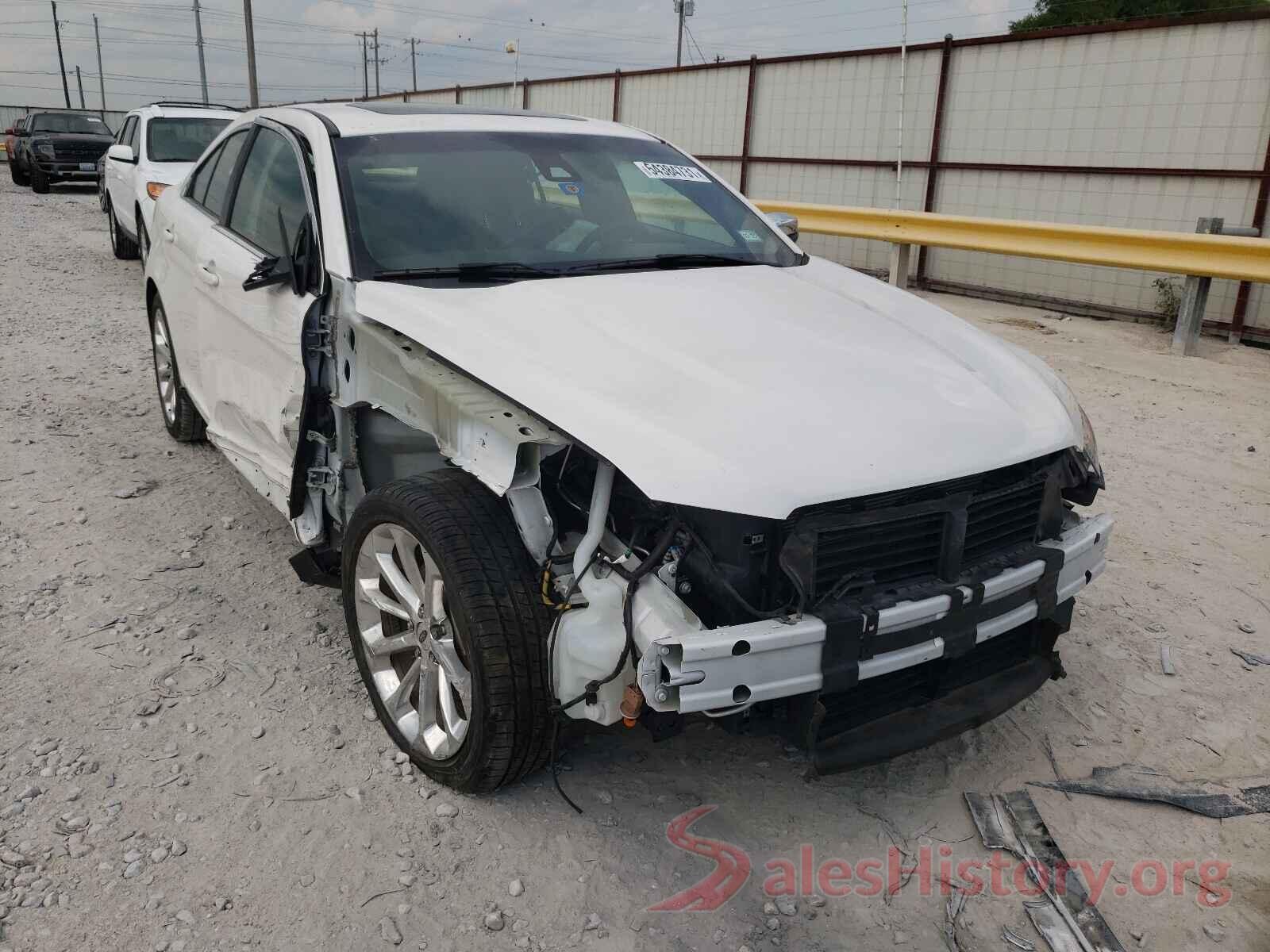 1FAHP2F83HG146697 2017 FORD TAURUS