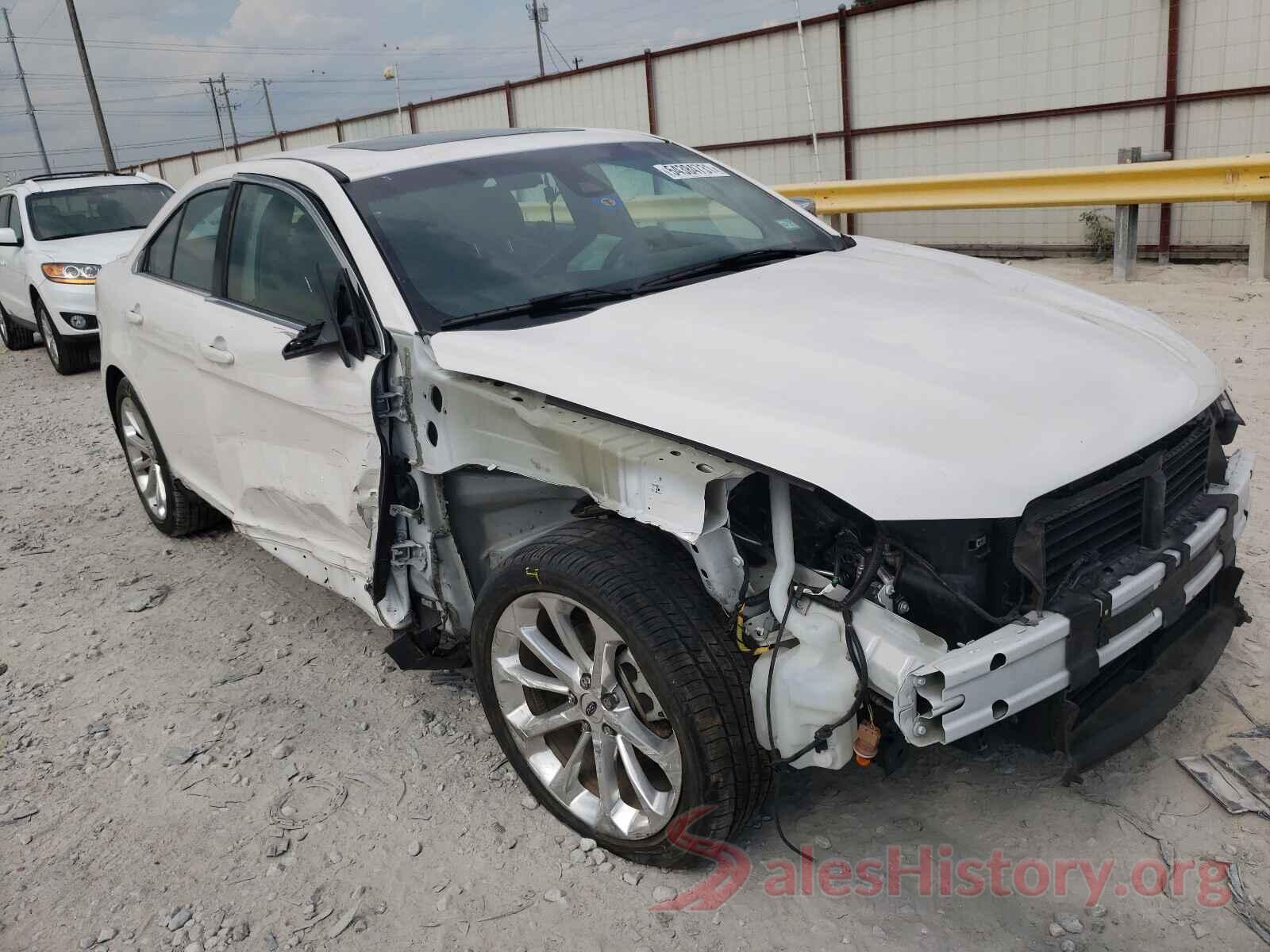 1FAHP2F83HG146697 2017 FORD TAURUS