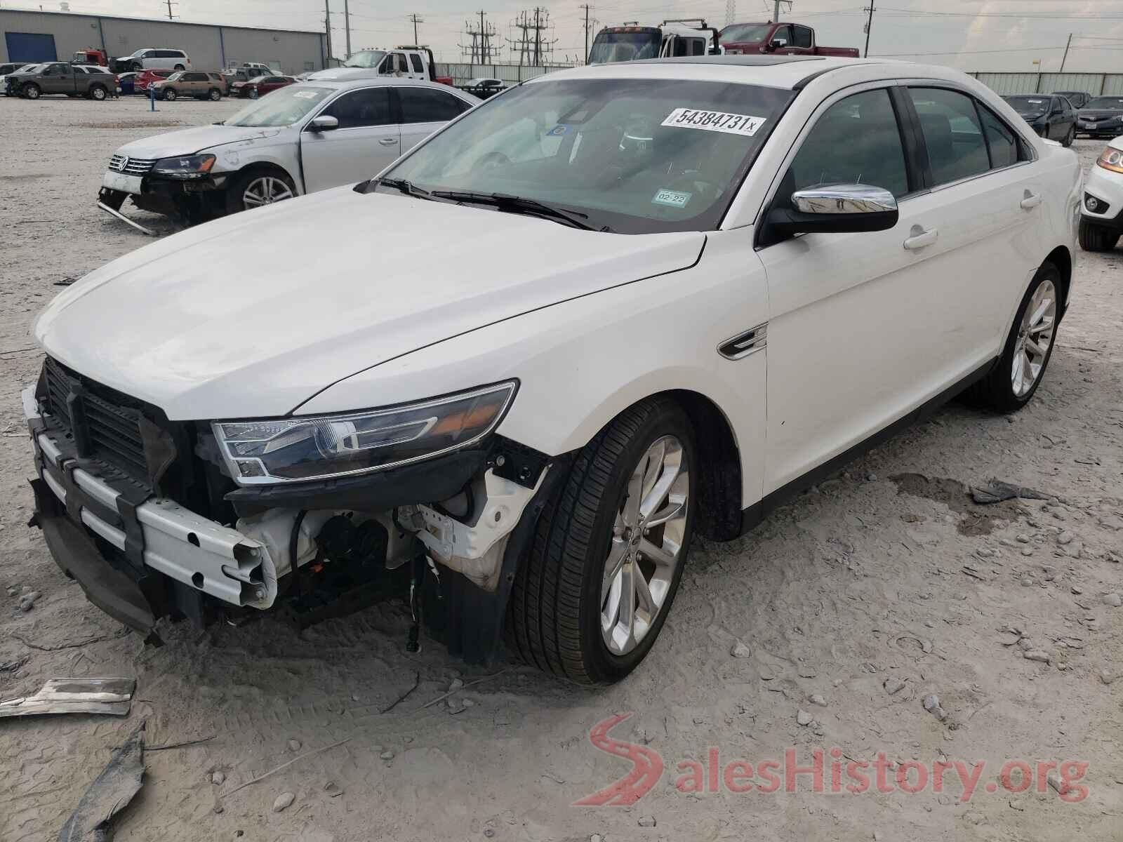 1FAHP2F83HG146697 2017 FORD TAURUS