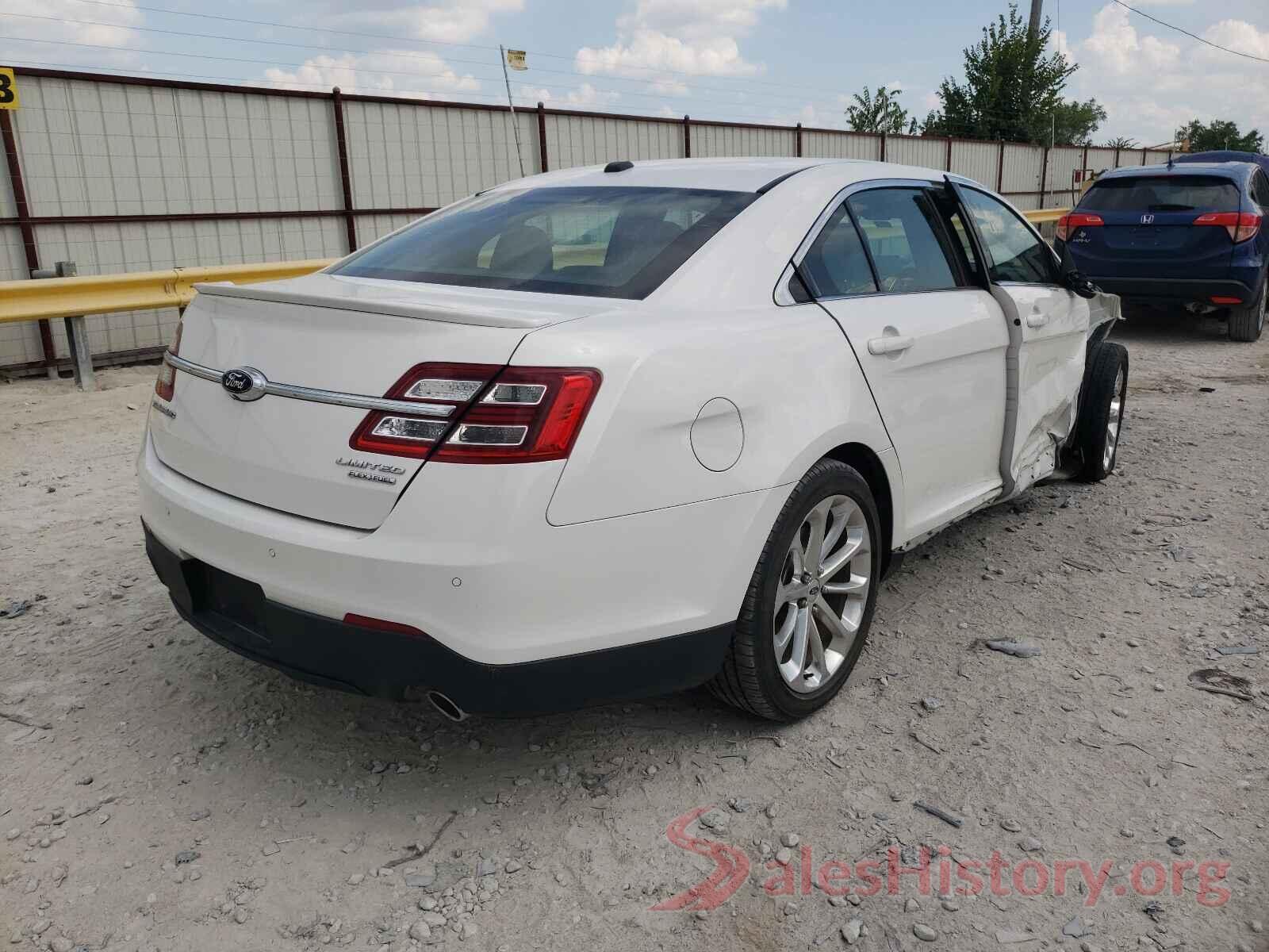 1FAHP2F83HG146697 2017 FORD TAURUS