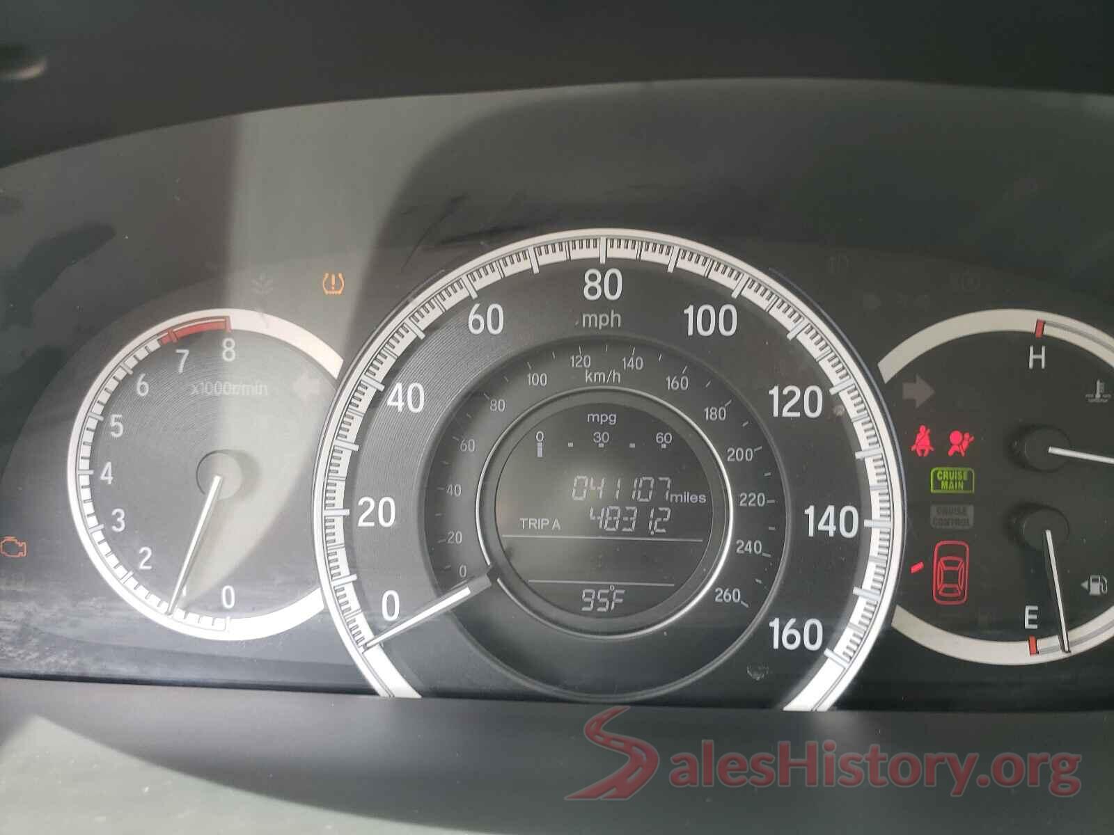 1HGCR3F81GA010415 2016 HONDA ACCORD