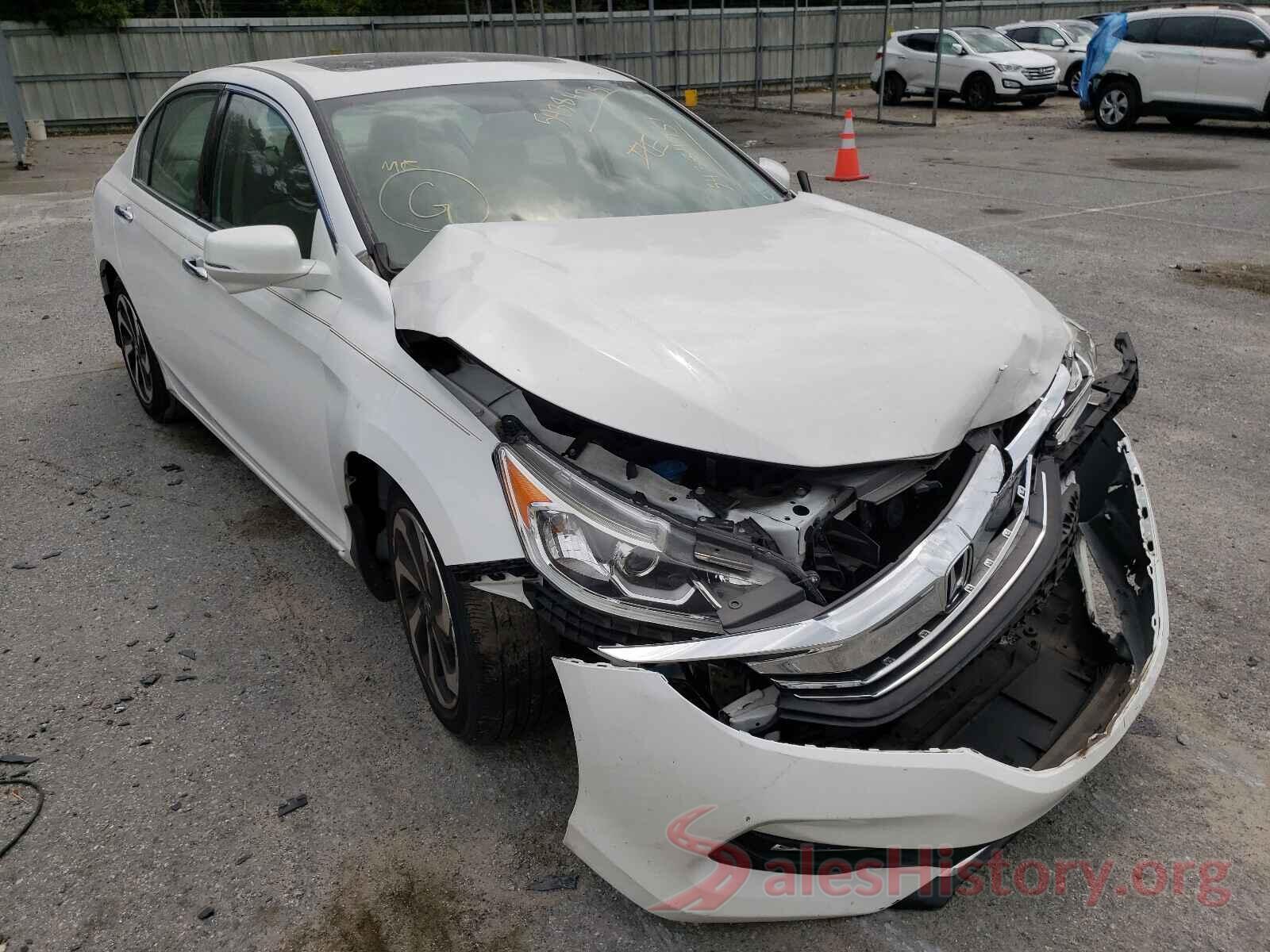 1HGCR3F81GA010415 2016 HONDA ACCORD