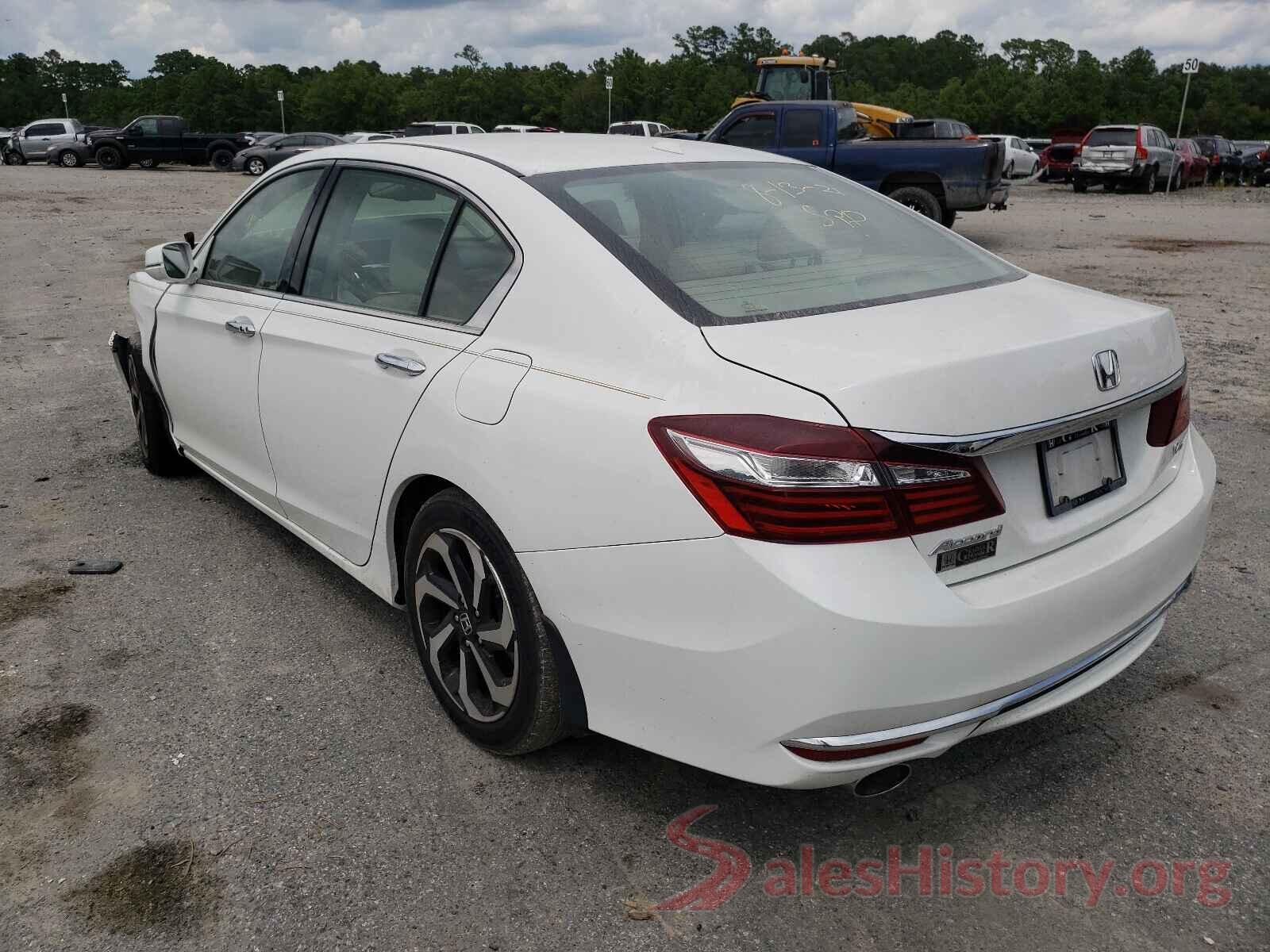 1HGCR3F81GA010415 2016 HONDA ACCORD