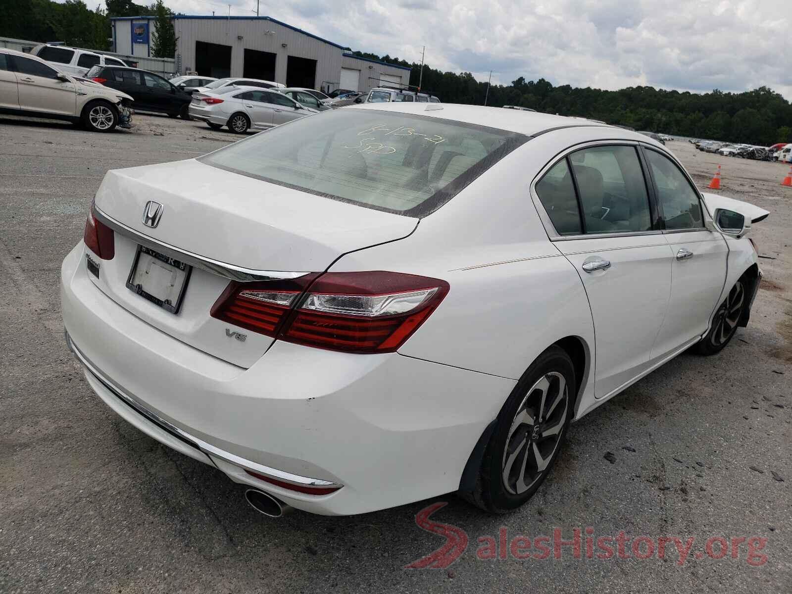 1HGCR3F81GA010415 2016 HONDA ACCORD