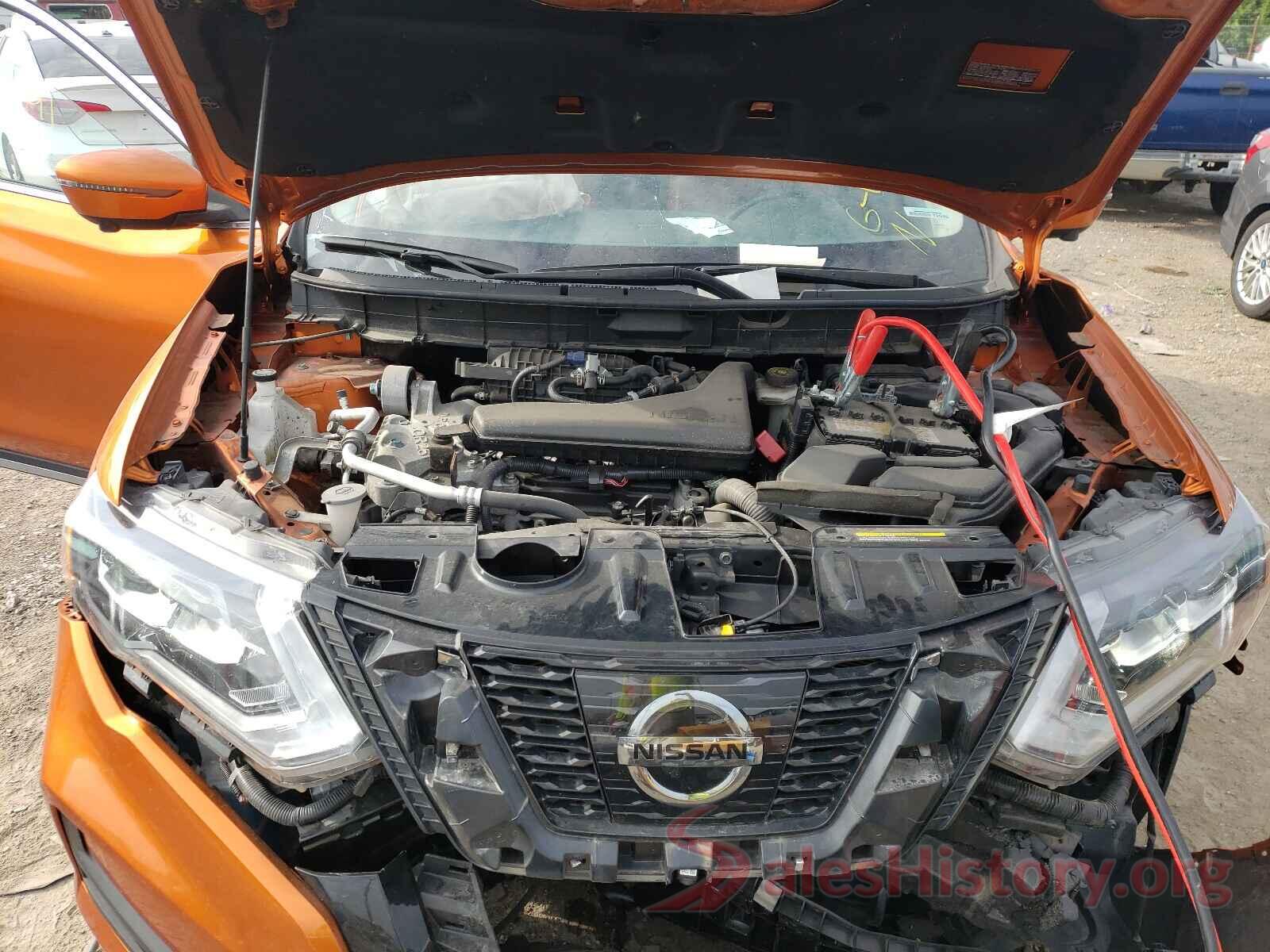 JN8AT2MV4HW019094 2017 NISSAN ROGUE