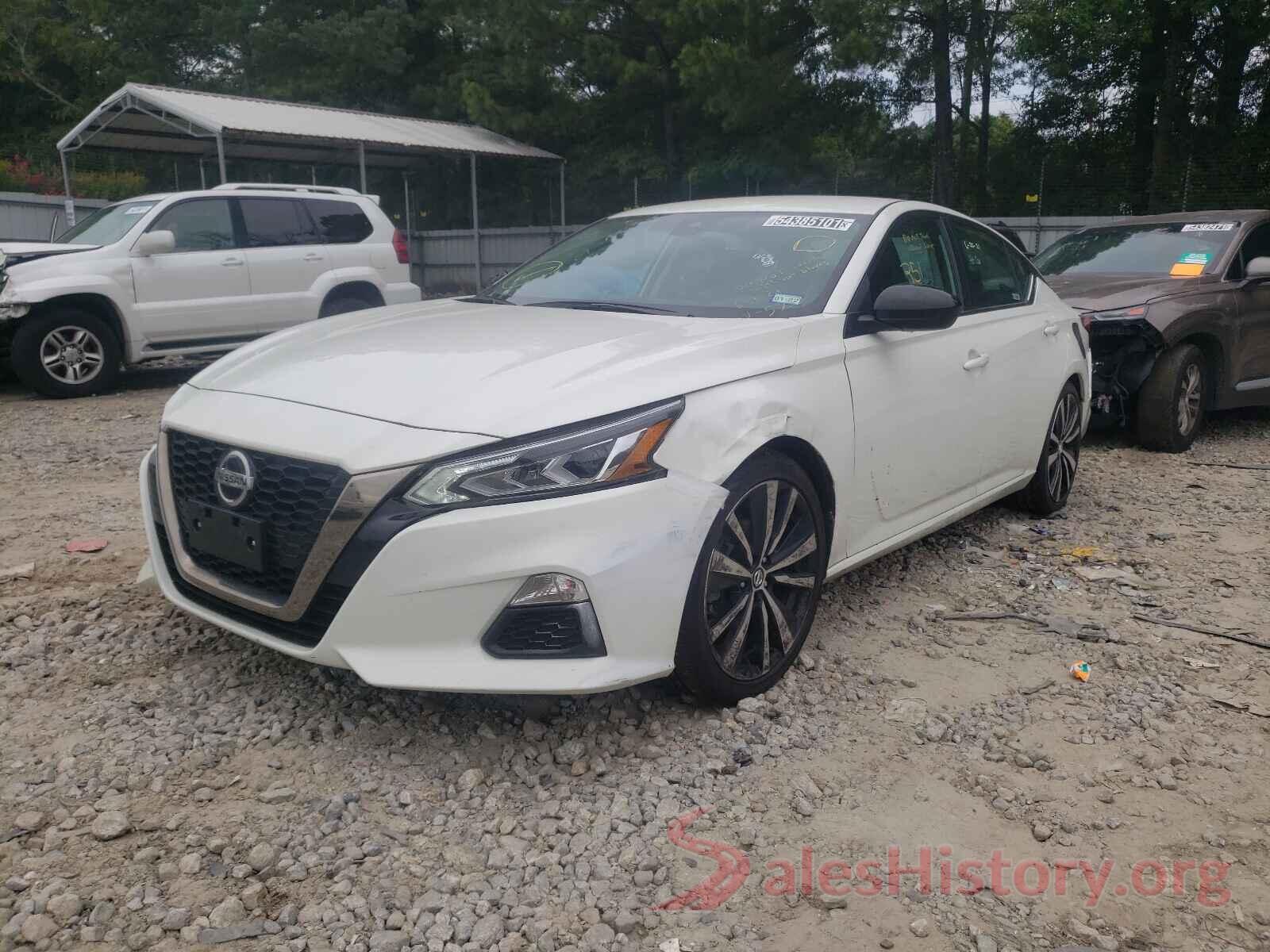 1N4BL4CV0LC225753 2020 NISSAN ALTIMA