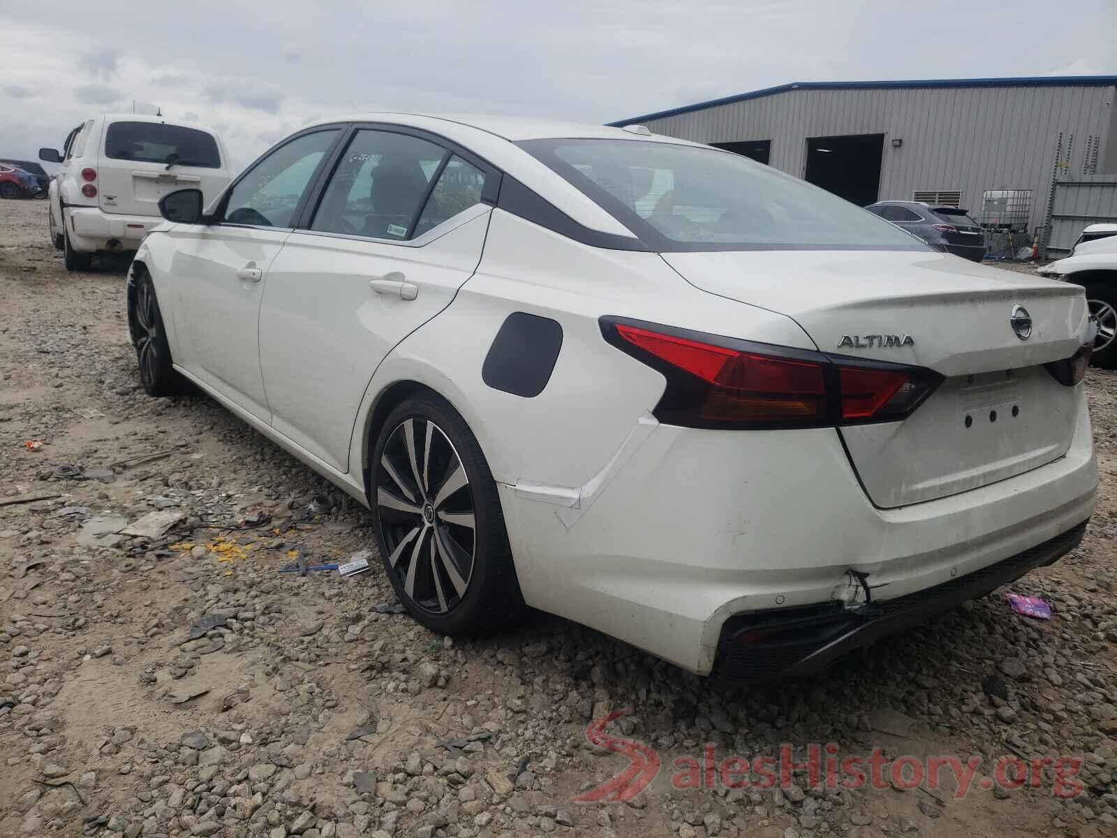 1N4BL4CV0LC225753 2020 NISSAN ALTIMA