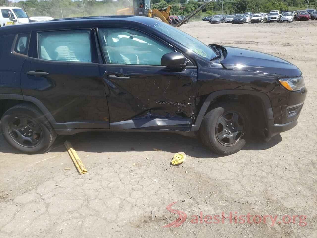 3C4NJDAB2JT211800 2018 JEEP COMPASS