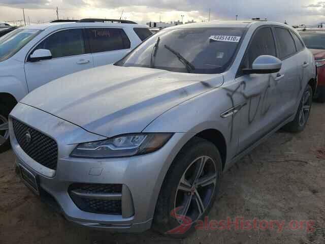 SADCL2BV2HA063832 2017 JAGUAR F-PACE