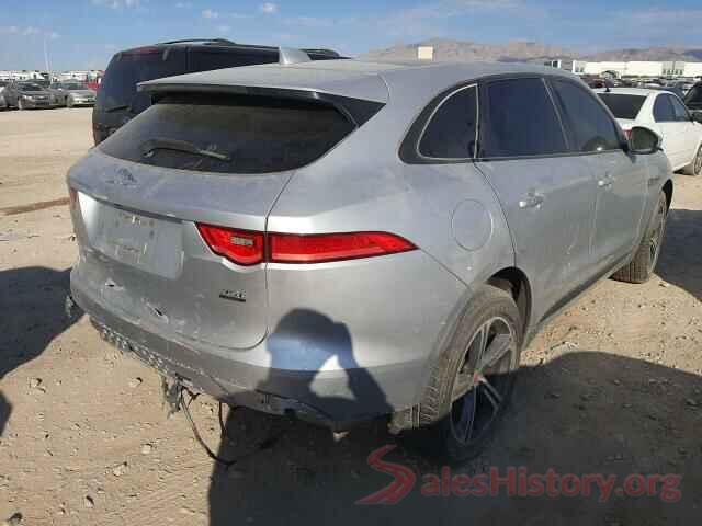 SADCL2BV2HA063832 2017 JAGUAR F-PACE