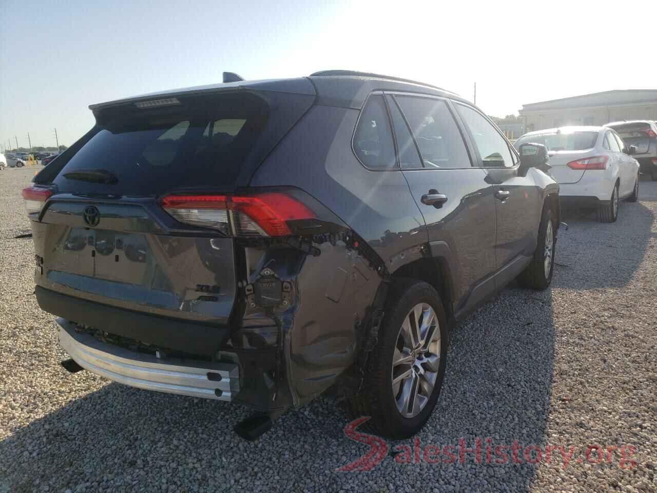 2T3A1RFV9MC191266 2021 TOYOTA RAV4