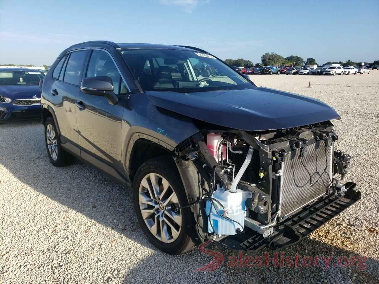 2T3A1RFV9MC191266 2021 TOYOTA RAV4