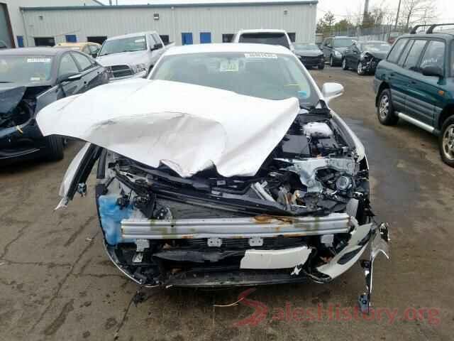 3FA6P0T91GR286604 2016 FORD FUSION