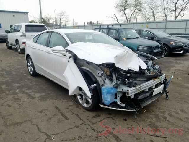 3FA6P0T91GR286604 2016 FORD FUSION