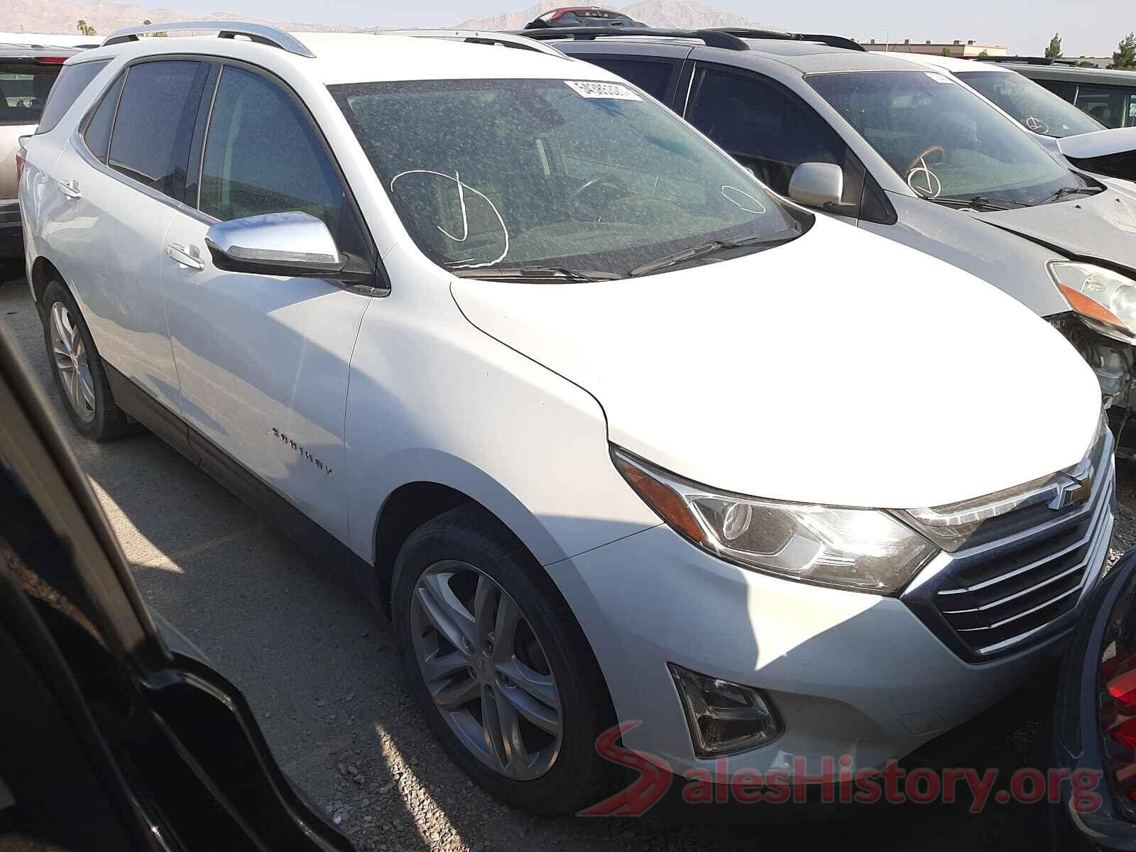 2GNAXWEX1J6338399 2018 CHEVROLET EQUINOX