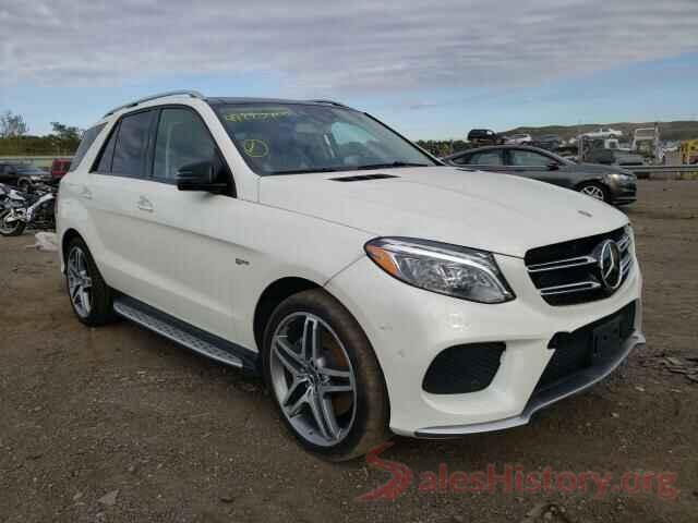 4JGDA6EB8JB019358 2018 MERCEDES-BENZ GLE-CLASS