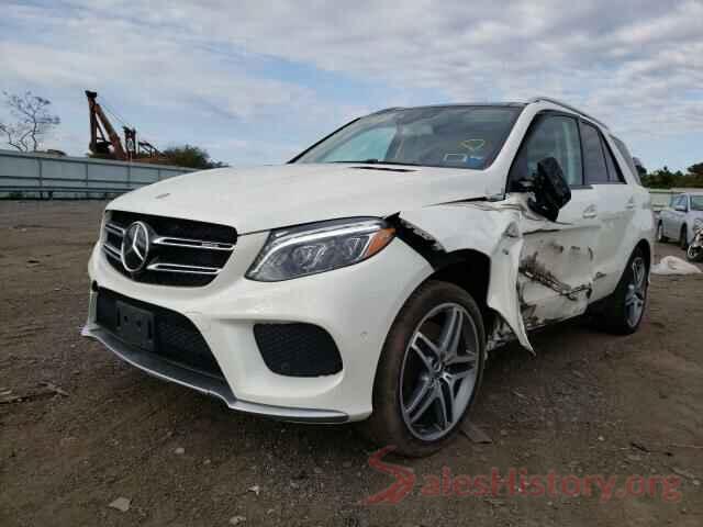 4JGDA6EB8JB019358 2018 MERCEDES-BENZ GLE-CLASS