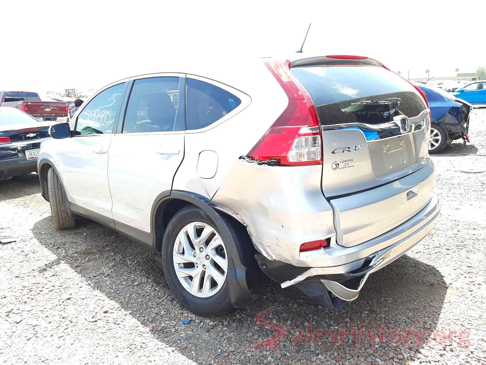 2HKRM3H59GH538836 2016 HONDA CRV