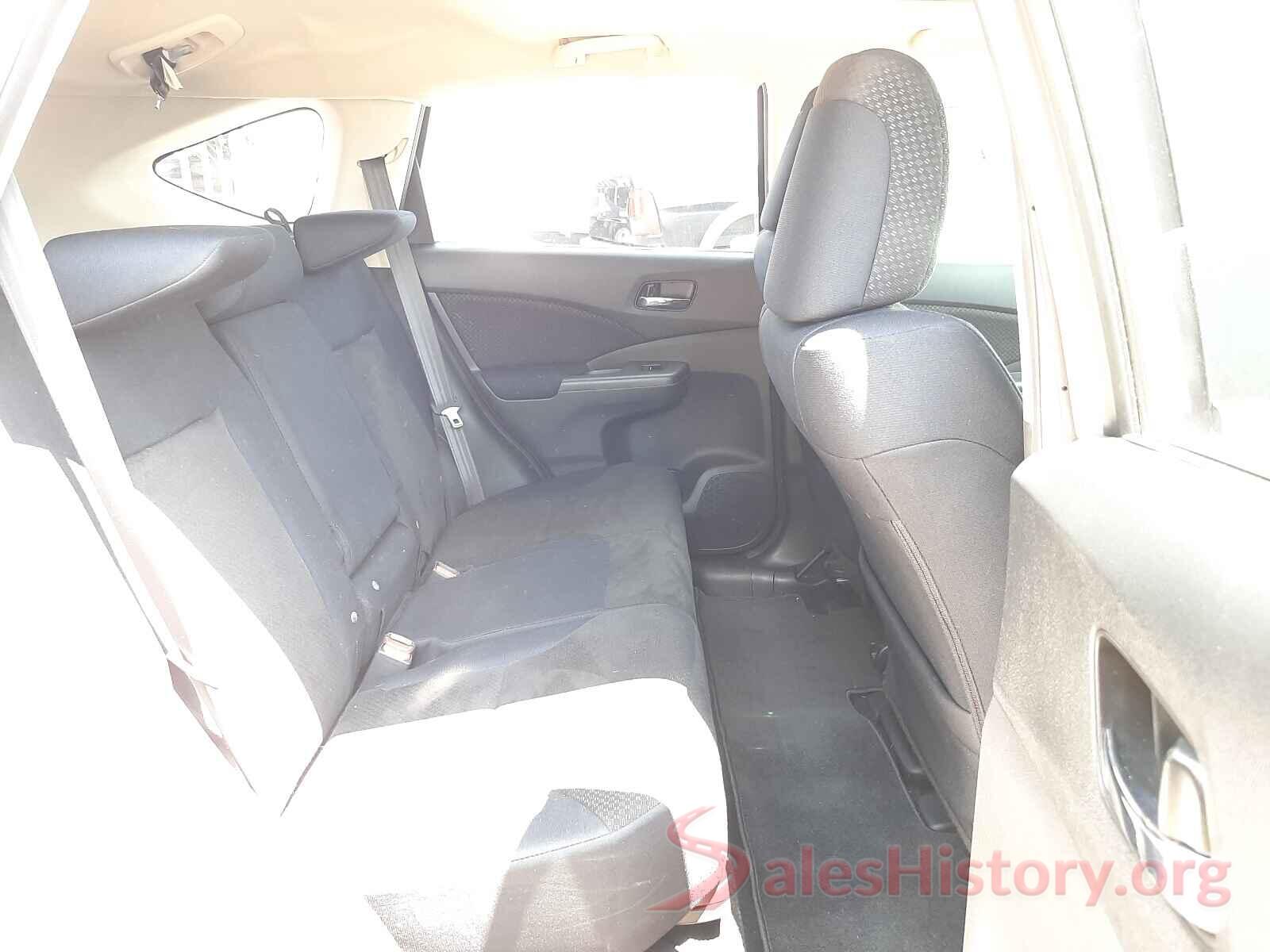 2HKRM3H59GH538836 2016 HONDA CRV