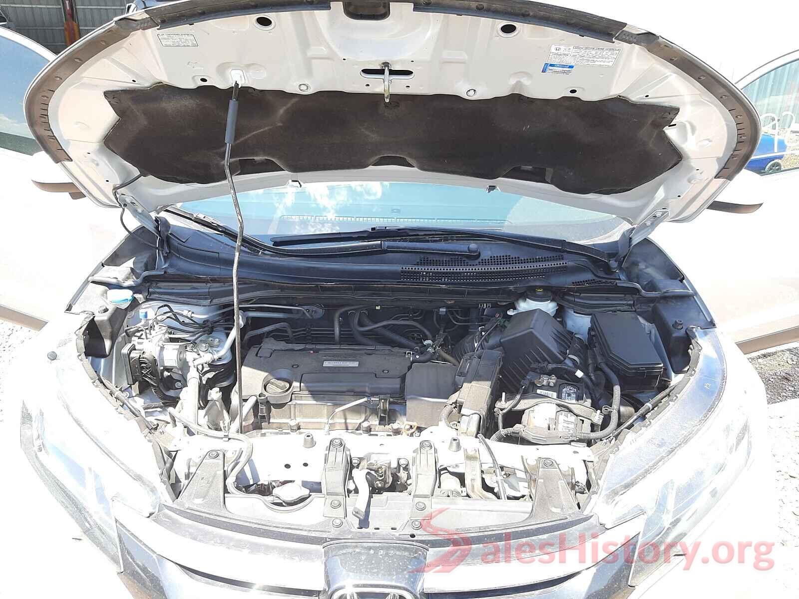 2HKRM3H59GH538836 2016 HONDA CRV