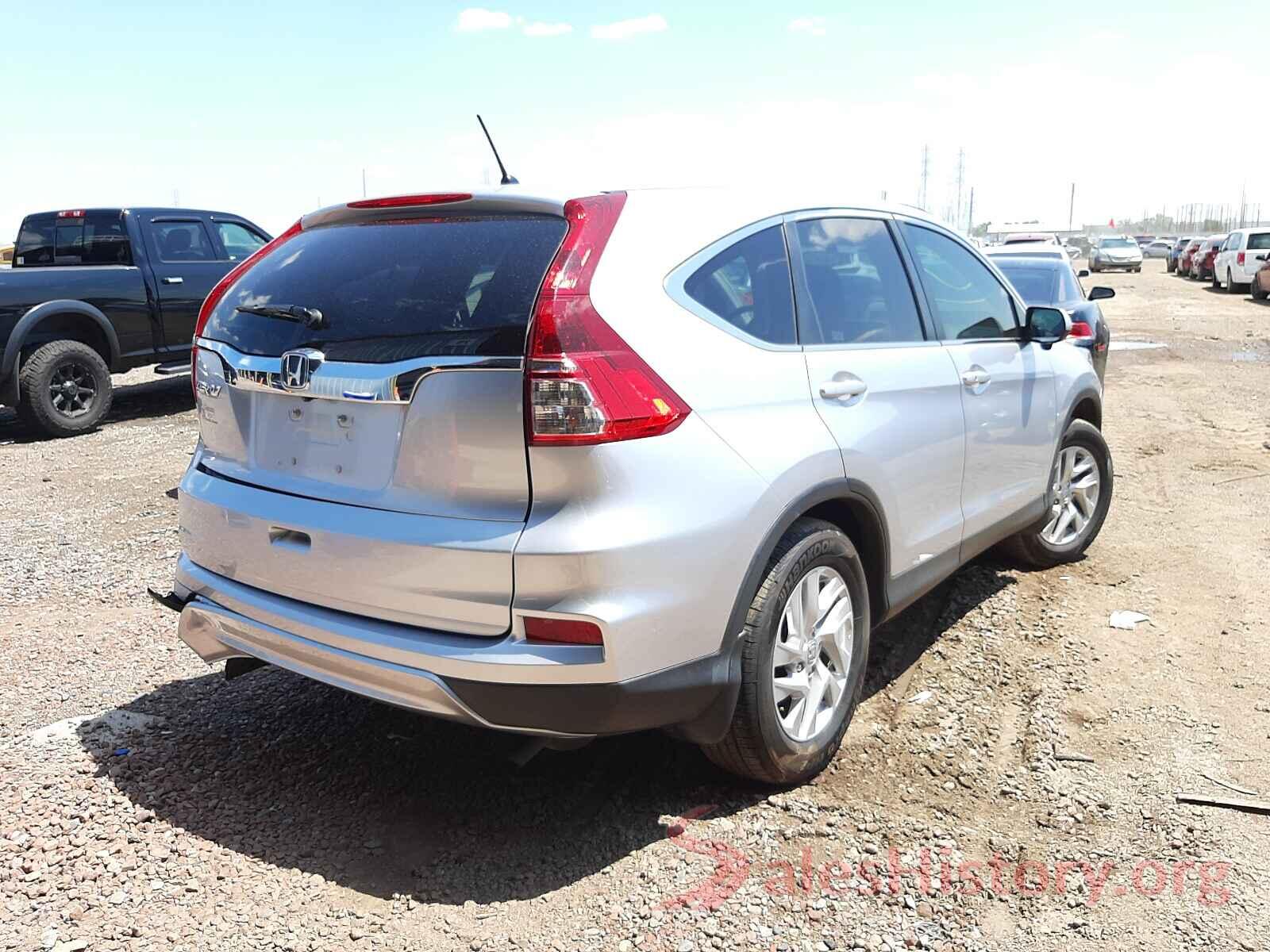 2HKRM3H59GH538836 2016 HONDA CRV