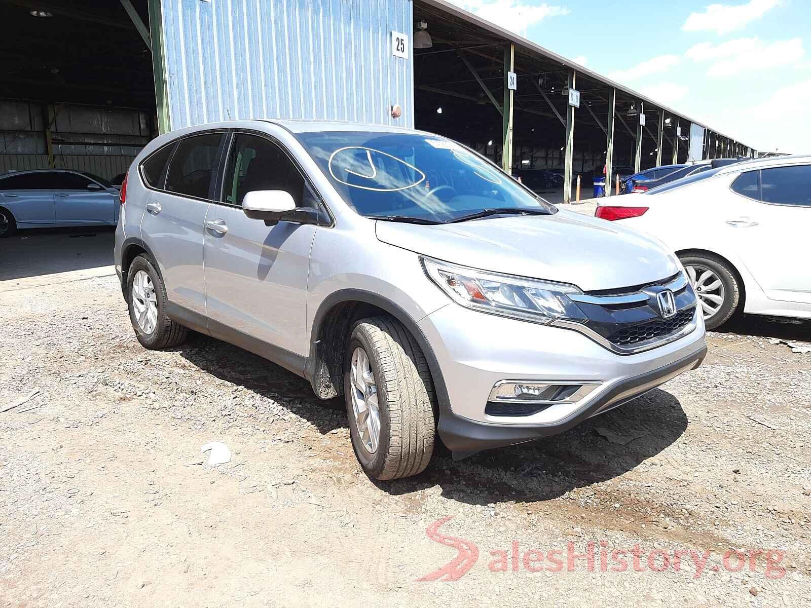 2HKRM3H59GH538836 2016 HONDA CRV