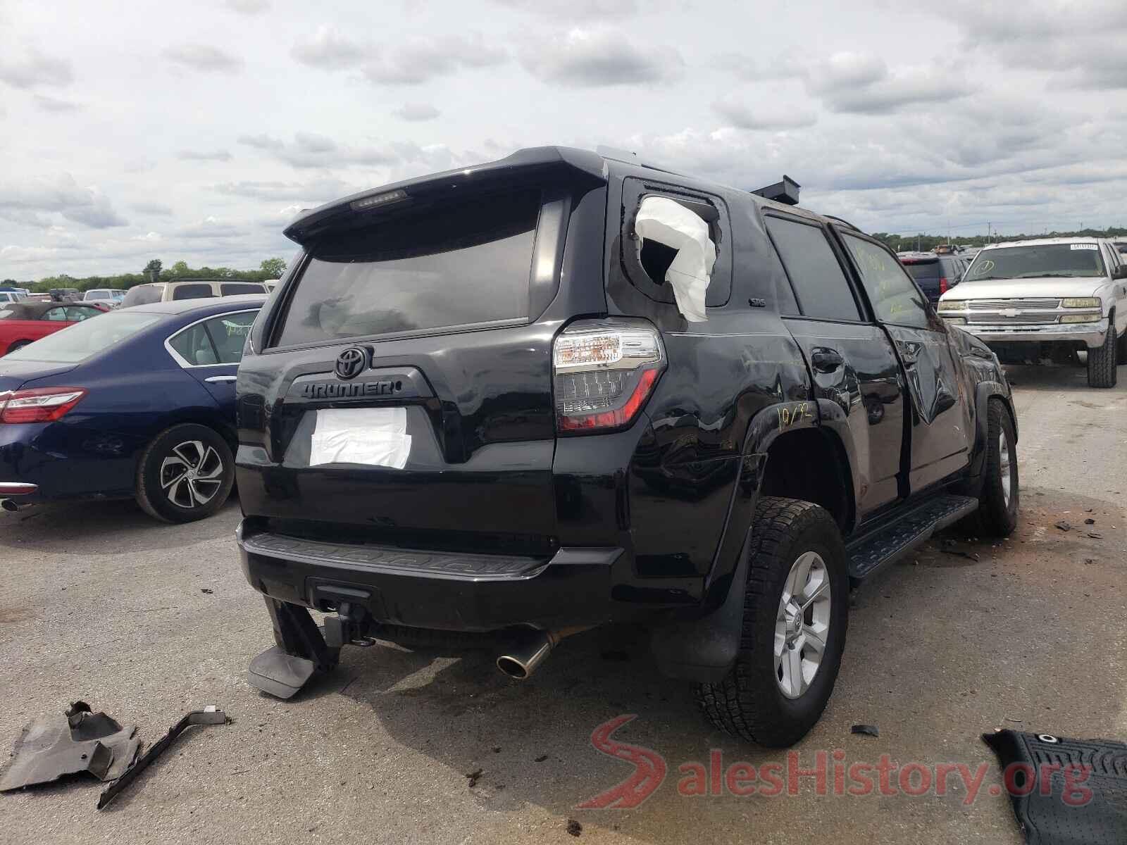 JTEBU5JR4G5342020 2016 TOYOTA 4RUNNER