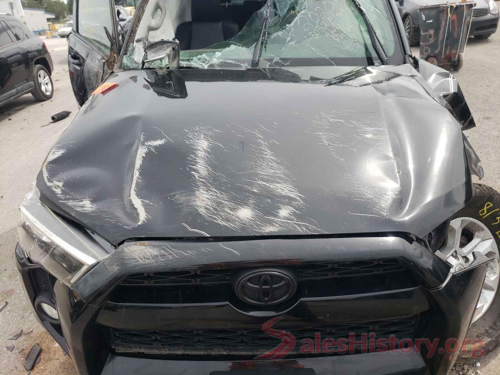 JTEBU5JR4G5342020 2016 TOYOTA 4RUNNER