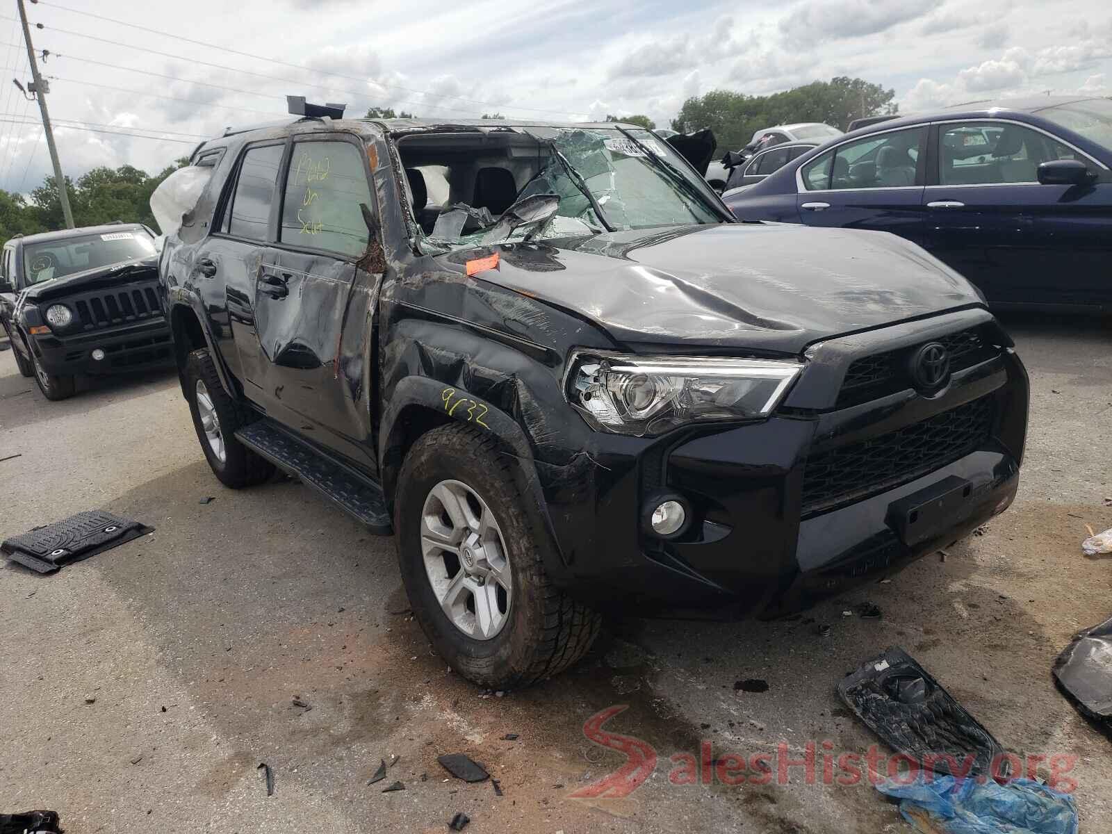 JTEBU5JR4G5342020 2016 TOYOTA 4RUNNER