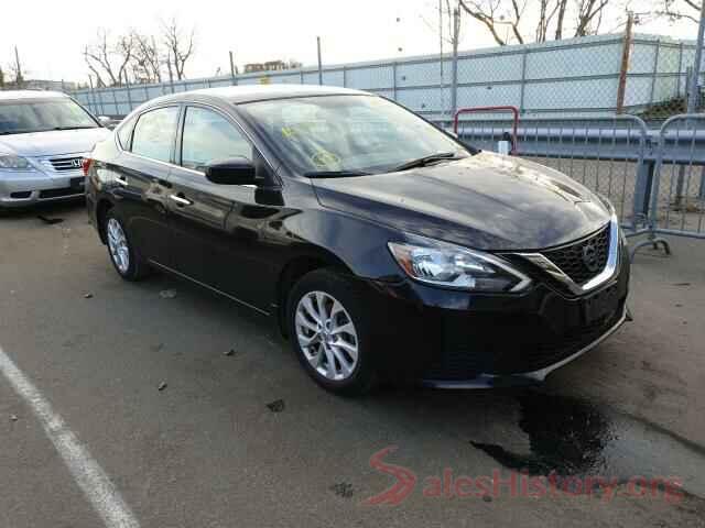 3N1AB7AP0JY224642 2018 NISSAN SENTRA