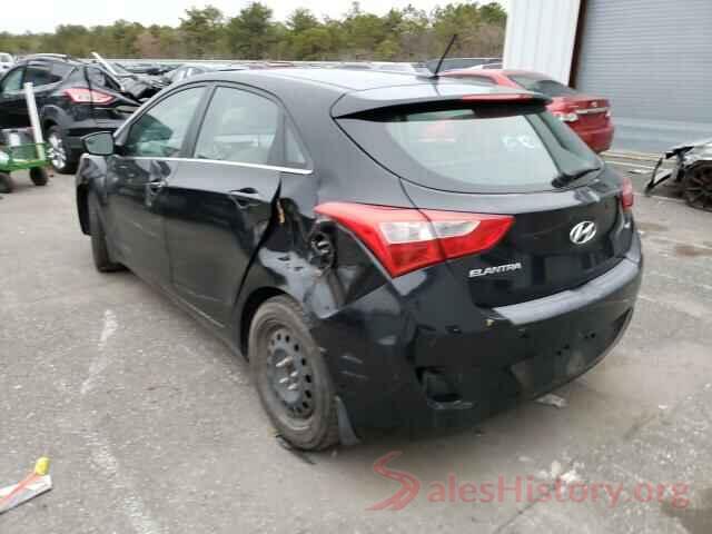 KMHD35LH1GU334530 2016 HYUNDAI ELANTRA