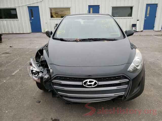 KMHD35LH1GU334530 2016 HYUNDAI ELANTRA