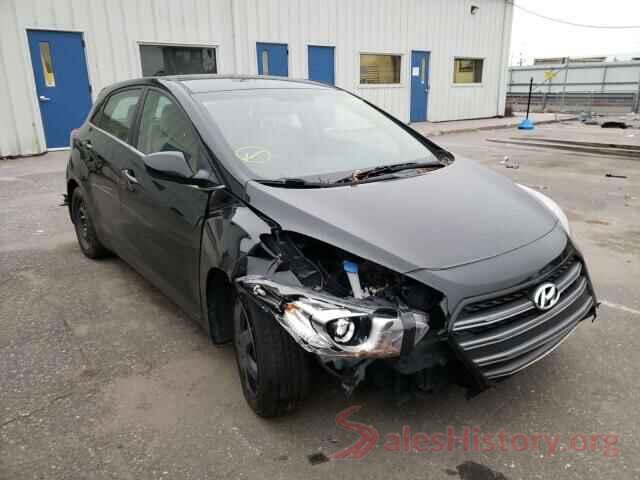 KMHD35LH1GU334530 2016 HYUNDAI ELANTRA