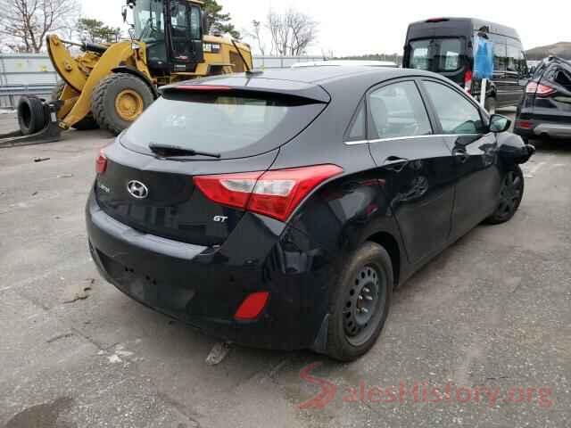 KMHD35LH1GU334530 2016 HYUNDAI ELANTRA