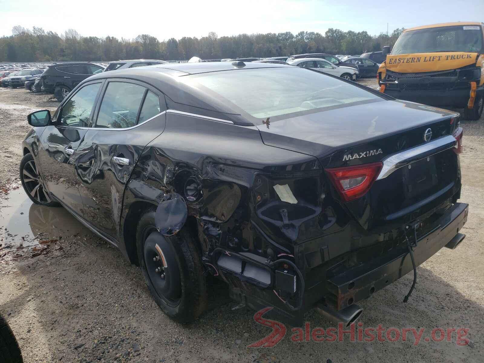 1N4AA6APXGC432626 2016 NISSAN MAXIMA