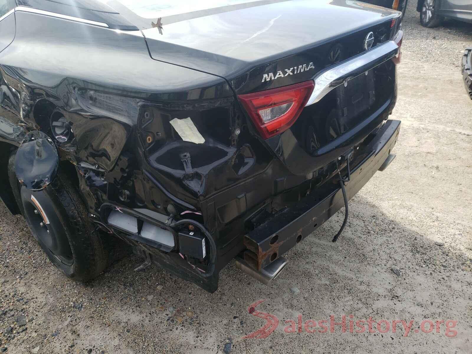 1N4AA6APXGC432626 2016 NISSAN MAXIMA